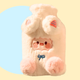 Fluffy Ikimono Hot Water Bottle