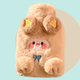 Fluffy Ikimono Hot Water Bottle