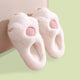 Fluffy Paw Slippers - www.thelneahome.nl - Kawaii Homeware