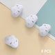 Rainy Cloud Duvet Pin Set (8 pcs)