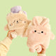 Fluffy Creature Hot Water Bottle - www.thelineahome.nl - Kawaii Homeware - All Design