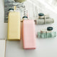 Colour Pop Foldable Water Bottle - The Linea Home - Kawaii Homeware - Silicone Water Bottles