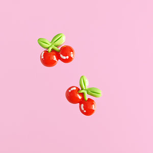 Fruity Berry Earrings Set (2)