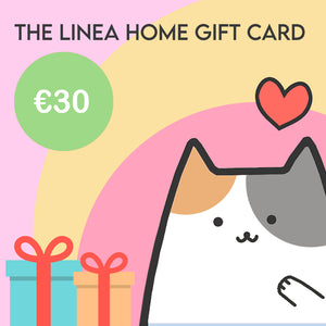 Gift Card - www.thelineahome.nl - The Linea Home Last Minute Gift