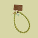 Gummy Bear Phone Lanyard - The Linea Home - Phone cord - Apple Green