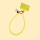 Gummy Bear Phone Lanyard - The Linea Home - Phone cord - Lemon Yellow