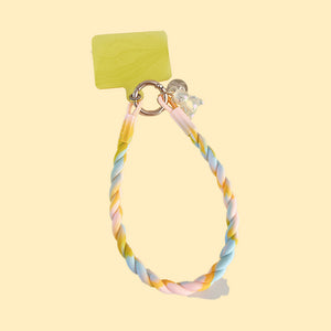 Gummy Bear Phone Lanyard - The Linea Home - Phone cord - Marshmallow Twist