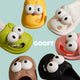 Goofy Woofy Slippers - The Linea Home - Kawaii Homeware - Outdoor Shoes - All Design
