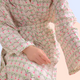 Hana Field Long Yukata