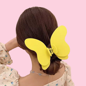 Haru Butterfly Hair Clip