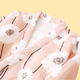 Hibiscus Kimono Pyjamas