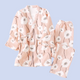Hibiscus Kimono Pyjamas