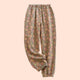 Haru Pyjama Pants - www.thelineahome.nl - Night Daisy