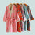 Haru Cotton Kimono Robes
