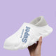 Kanagawa Wave Slippers - www.thelineahome.nl - Kawaii Homeware - All designs