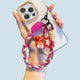 Fruity Pixie Phone Lanyard - www.thelineahome.nl - kawaii accessories - Phone cord - Context