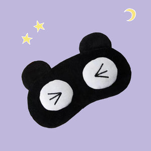 Goo Goo Eyes Sleep Mask