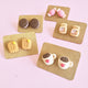 Kawaii Snacks Earrings - www.thelineahome.nl - Kawaii Accessories - All Designs