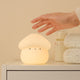 Kinoko Mushroom Night Light - www.thelineahome.nl - Kawaii Bedroom Accessories