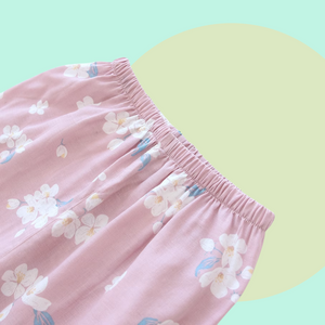 Candy Floral Kimono Pyjamas