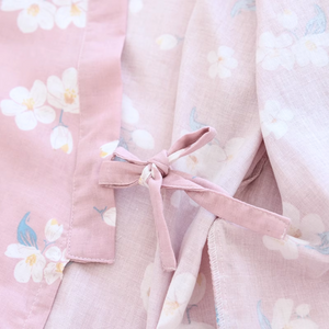 Candy Floral Kimono Pyjamas