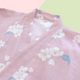 Candy Floral Kimono Pyjamas