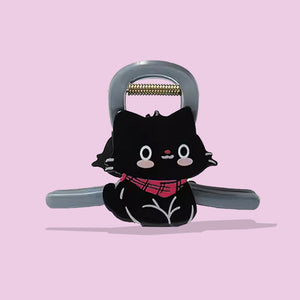 Cutie Meow Hair Clips - www;thelineahome.nl - Kawaii Accessories