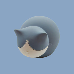 Kitty Cat Hand Warmer and Cooler - www.thelineahome.nl - Kawaii Homeware - front