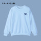 KURONEKOSWEATER-www.thelineahome.nl-SKY BLUE