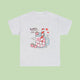 Kawaii Boba Bunny T-Shirt - www.thelineahome.nl - Cotton T Shirt - Kawaii Fashion - Soft Grey