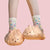 Kenji the Sheep Slippers - www.thelineahome.nl - Sakura Pink