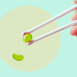 Kitty Paw Paw Chopsticks ( 2 Pairs) - www.thelineahome.nl - Grab food