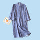 Spring Floral Yukata Sleepwear