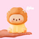 Leo the Lion Night Light - www.thelineahome.nl - Kawaii Homeware 