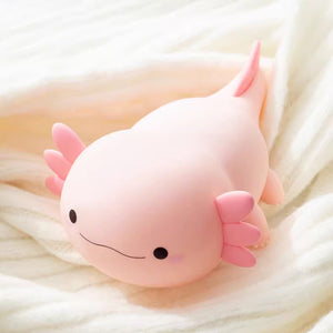 Fujio The Axolotl Night Light