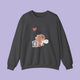 Love is ~ Coffee Crewneck Sweater