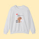 Love is ~ Coffee Crewneck Sweater