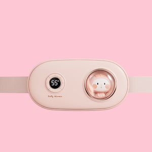 Menstrual Genie Heating Belt - The Linea Home - Home Gadget - Sakura Cat