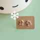 Cutesy Christmas Earrings