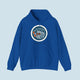 You Make MISO Happy Hoodie - www.thelineahome.nl - Kawaii Fashion Apparel - Nippon Blue 