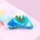 Mount Fuji Hair Clip