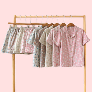 Aki Cotton Pyjamas