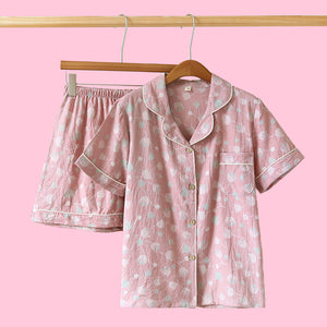 Aki Cotton Pyjamas