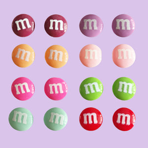 M&M Earrings