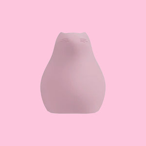 Neko Neko Hand Warmer - www.thelineahome.nl - Kawaii Home Gadget - Hot Water Bottle - Sakura Pink