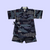 Mini Me ~ Kujira Kimono Pyjamas - www.thelineahome.nl - Whale Design
