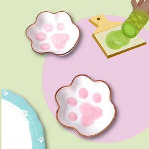 Paw Paw Dipping Dish (Set of 2)