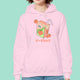 Life's a Peach Hoodie - www.thelineahome.nl - Context