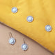 Pretty as a Daisy Duvet Pins Set (8 pcs)
