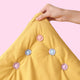Pretty as a Daisy Duvet Pins Set (8 pcs)
